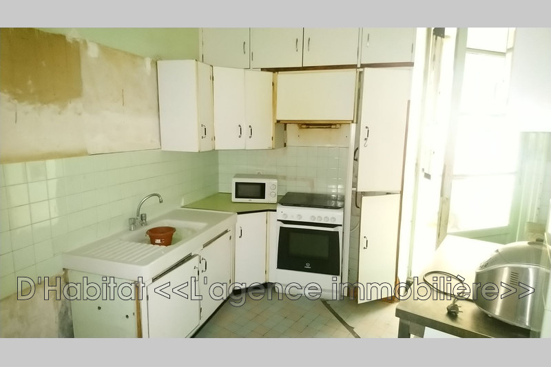 Vente appartement Toulon  