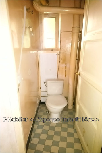 Vente appartement Toulon  