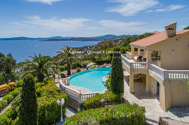 Photo Villa Les Issambres achat villa 5 chambres 180 m²