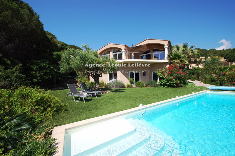 Photo Villa Sainte-Maxime achat villa 8 chambres 450 m²