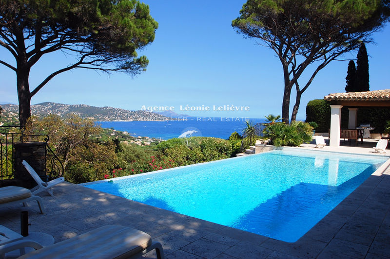 Photo Villa Sainte-Maxime achat villa 4 chambres 240 m²
