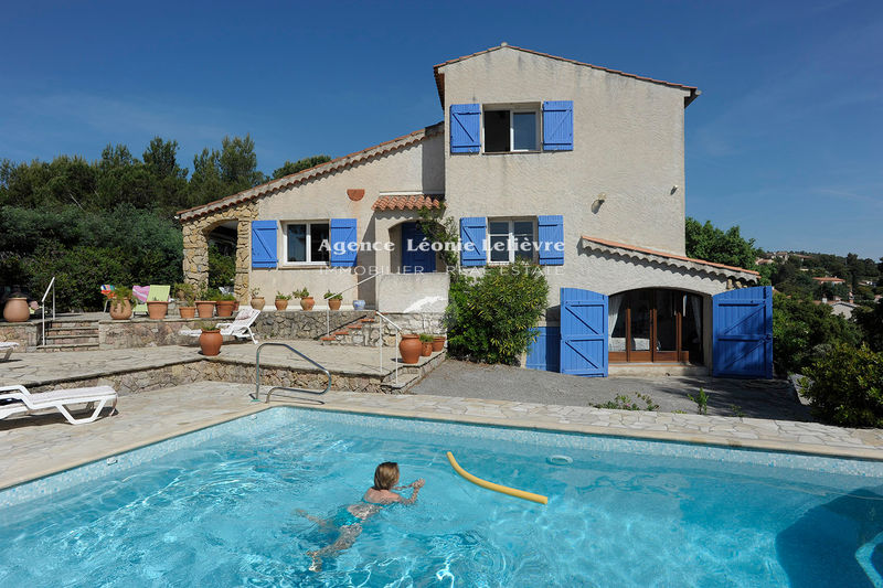 Photo Villa Les Issambres achat villa 5 chambres 138 m²