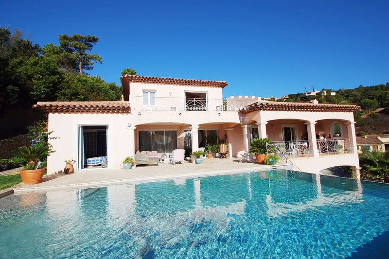 Photo Villa Les Issambres achat villa 3 chambres 155 m²