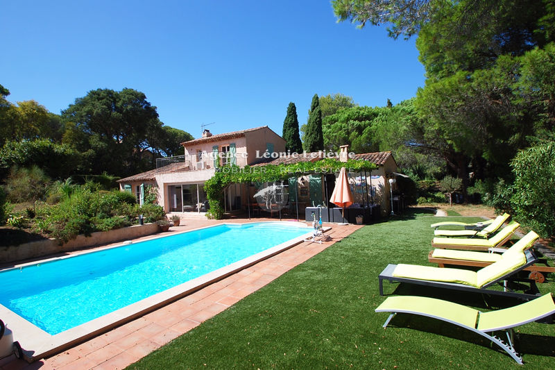 Photo Villa provençale Sainte-Maxime achat villa provençale 5 chambres 210 m²