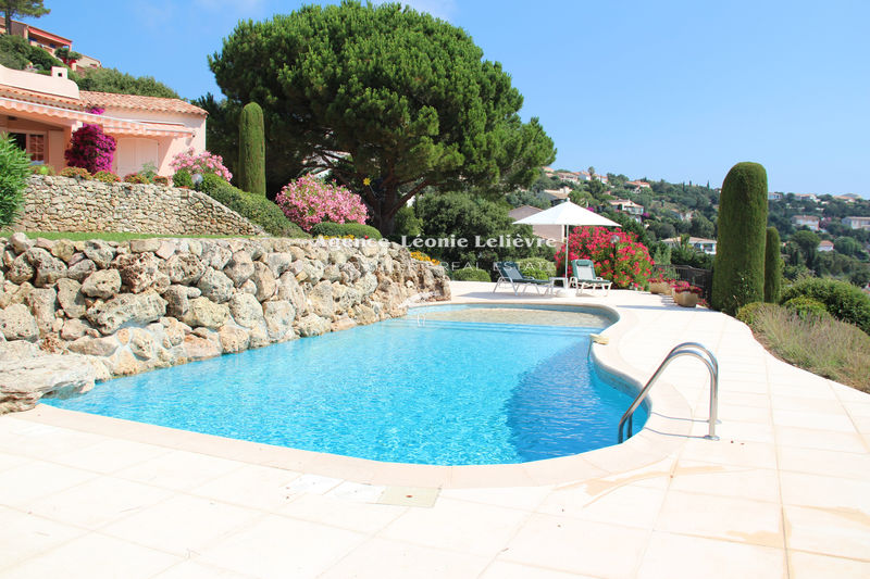 Photo Villa Les Issambres achat villa 4 chambres 183 m²