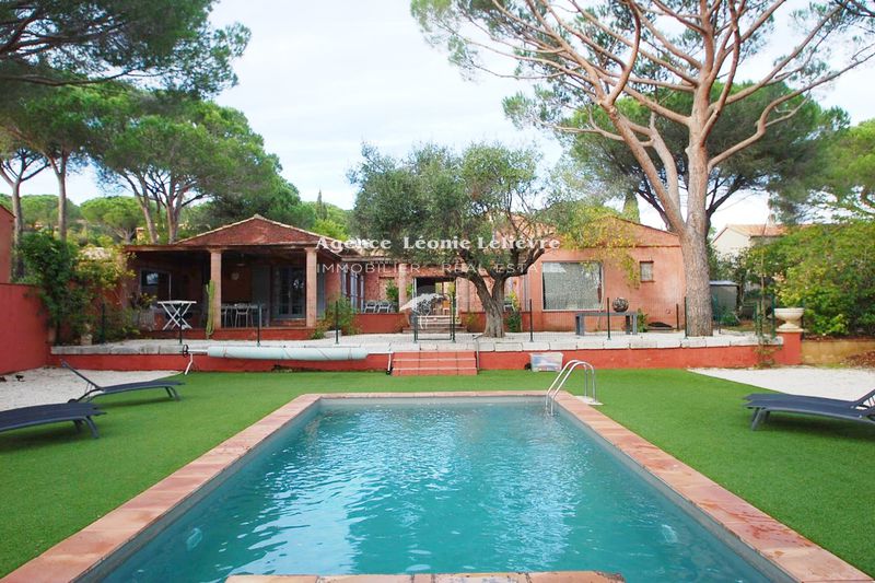 Photo Villa Sainte-Maxime achat villa 7 chambres 315 m²
