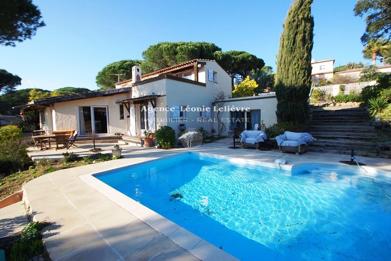 Photo Villa Sainte-Maxime achat villa 3 chambres 150 m²