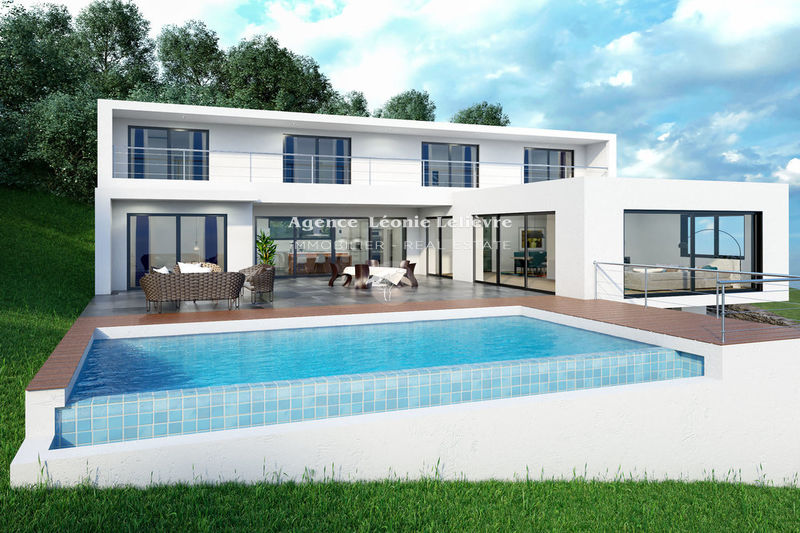 Photo Villa Les Issambres Proche plages, achat villa 5 chambres 285 m²