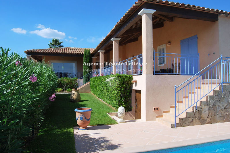 Photo Villa Les Issambres achat villa 4 chambres 165 m²