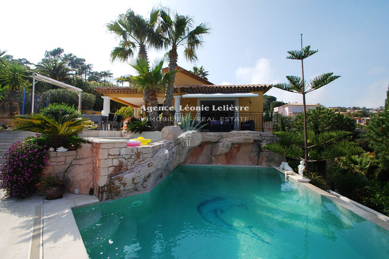 Photo Villa Les Issambres achat villa 5 chambres 250 m²