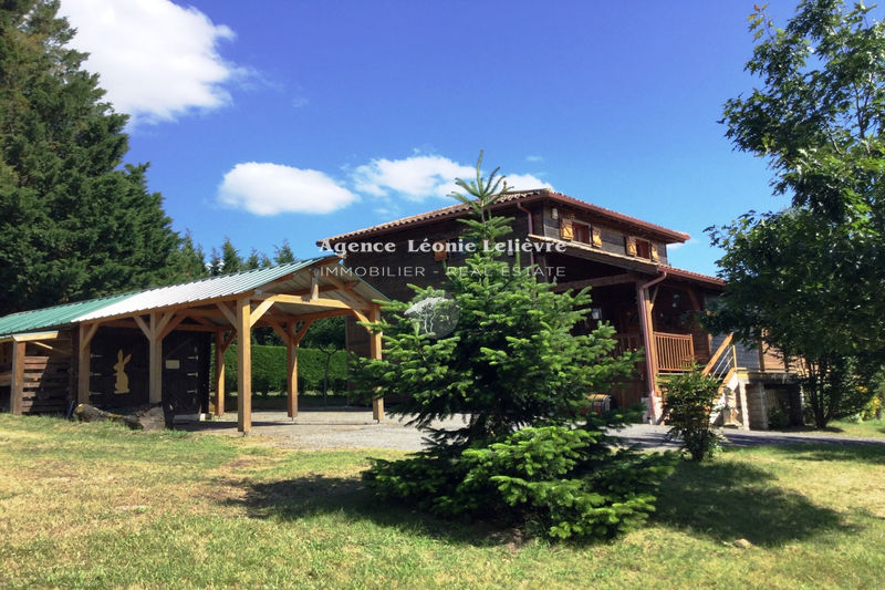 Photo Chalet La Roche-Chalais achat chalet 4 chambres 160 m²