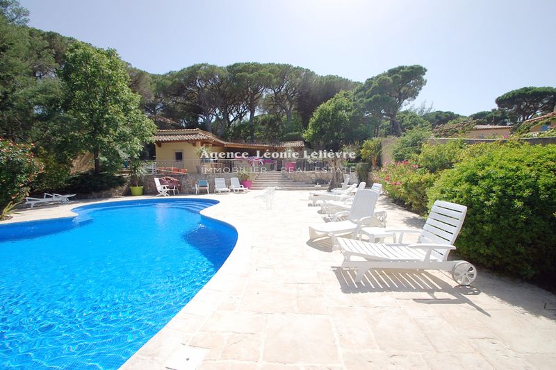 Photo Villa Sainte-Maxime achat villa 6 chambres 320 m²