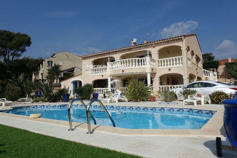 Photo Maison Les Issambres Proche plages, achat maison 4 chambres 229 m²