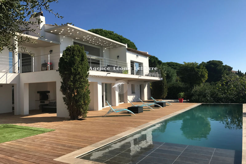 Photo Villa Les Issambres Proche plages, achat villa 4 chambres 225 m²