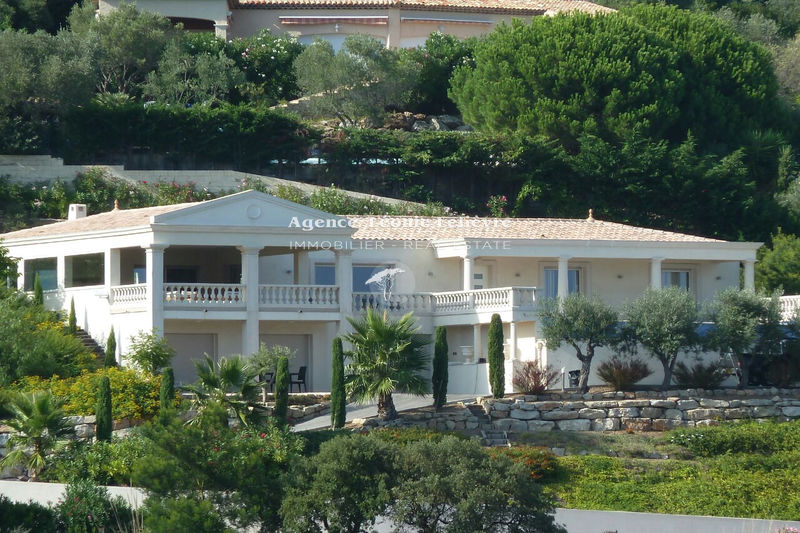 Photo Villa Les Issambres achat villa 5 chambres 210 m²