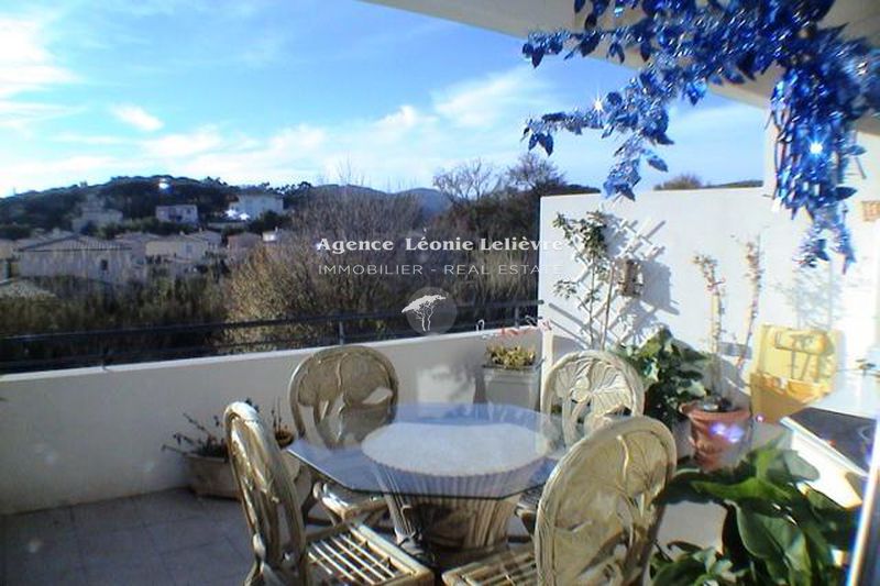 Photo Appartement Les Issambres achat appartement 3 pièces 58 m²