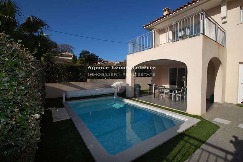 Photo Villa Les Issambres achat villa 3 chambres 90 m²