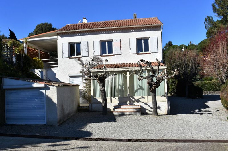 Photo Villa Sainte-Maxime achat villa 5 chambres 170 m²