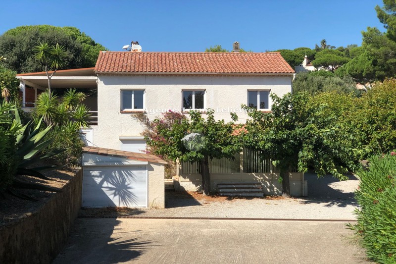 Photo Villa Sainte-Maxime achat villa 5 chambres 170 m²