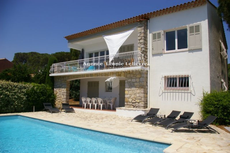Photo Villa Les Issambres Proche plages, achat villa 4 chambres 129 m²
