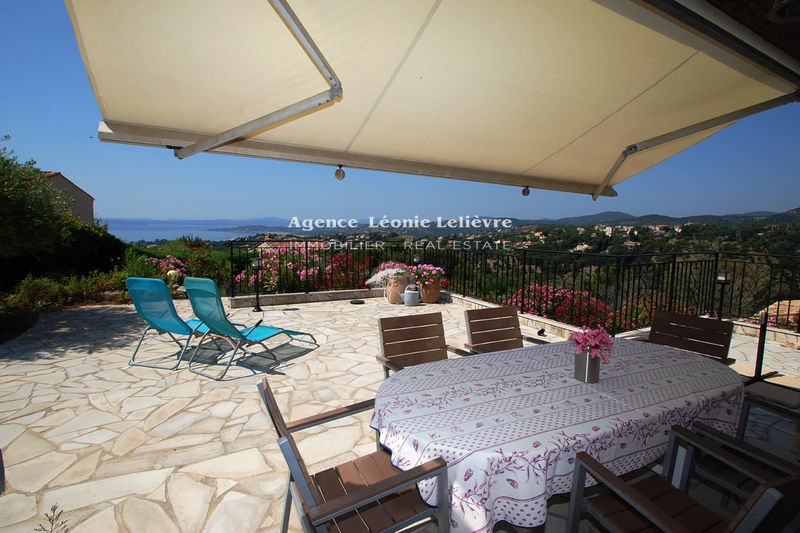 Photo Villa Les Issambres achat villa 3 chambres 90 m²