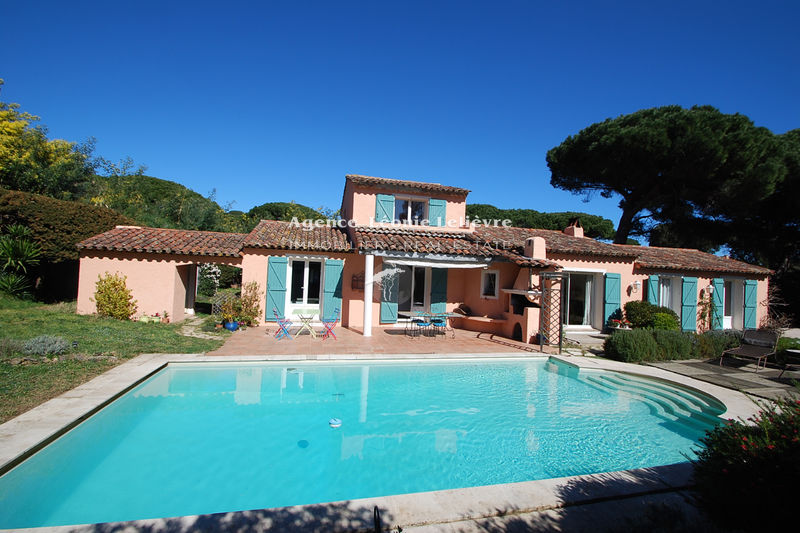 Photo Villa provençale Sainte-Maxime achat villa provençale 5 chambres 150 m²