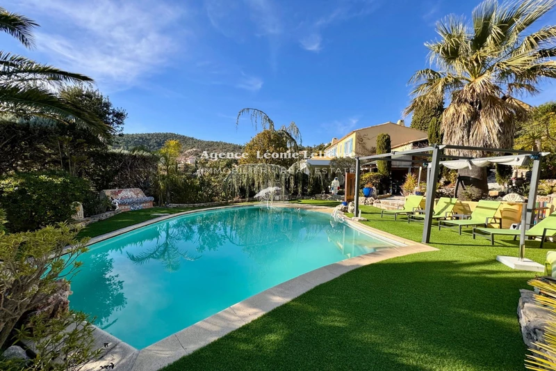 Photo Villa Les Issambres achat villa 4 chambres 178 m²