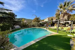 Vente villa Les Issambres 