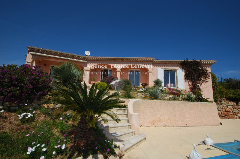 Photo Villa Les Issambres achat villa 3 chambres 159 m²