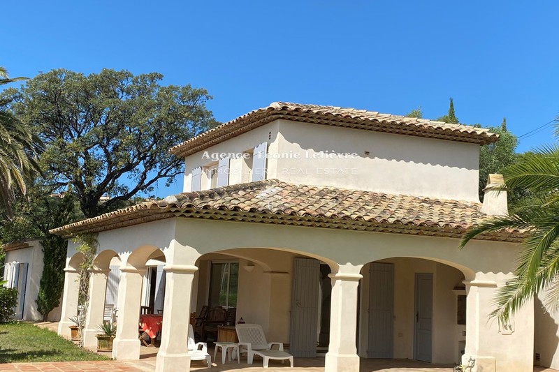 Photo Villa Sainte-Maxime achat villa 3 chambres 180 m²