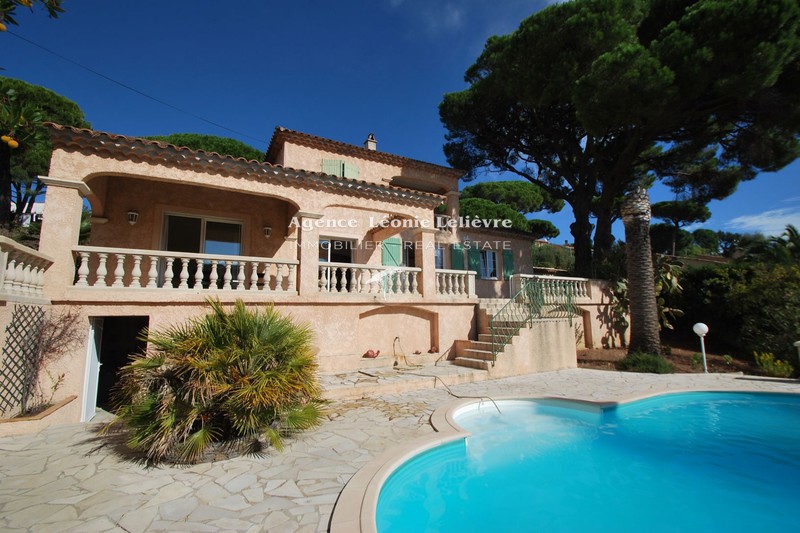 Photo Villa Sainte-Maxime Proche plages, to buy villa 4 bedrooms 130 m²