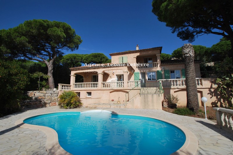 Photo Villa Sainte-Maxime achat villa 4 chambres 130 m²