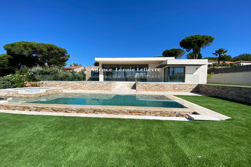 Photo Villa Sainte-Maxime achat villa 4 chambres 200 m²