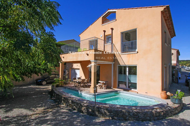 Photo Maison de ville Sainte-Maxime Centre-ville, achat maison de ville 3 chambres 150 m²