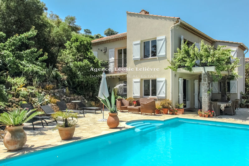 Photo Villa Les Issambres achat villa 4 chambres 145 m²
