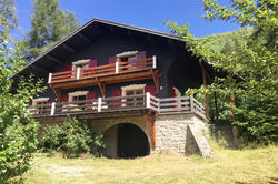 Photos Maison Chalet à Vendre Colmars 04370