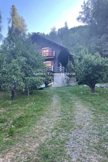 Photo Chalet Colmars les Alpes achat chalet 4 chambres 280 m²