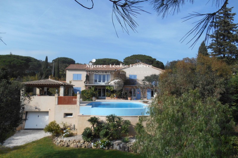 Photo Villa Les Issambres achat villa 7 chambres 250 m²