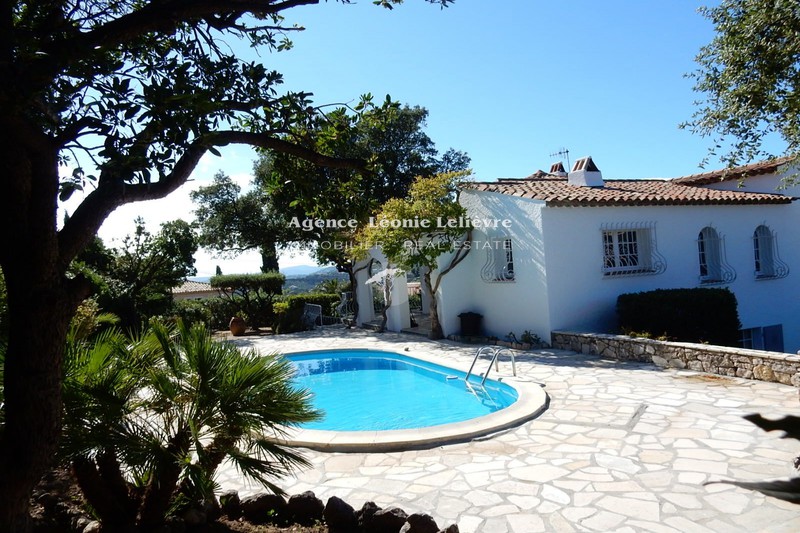 Photo Villa provençale Les Issambres achat villa provençale 4 chambres 110 m²
