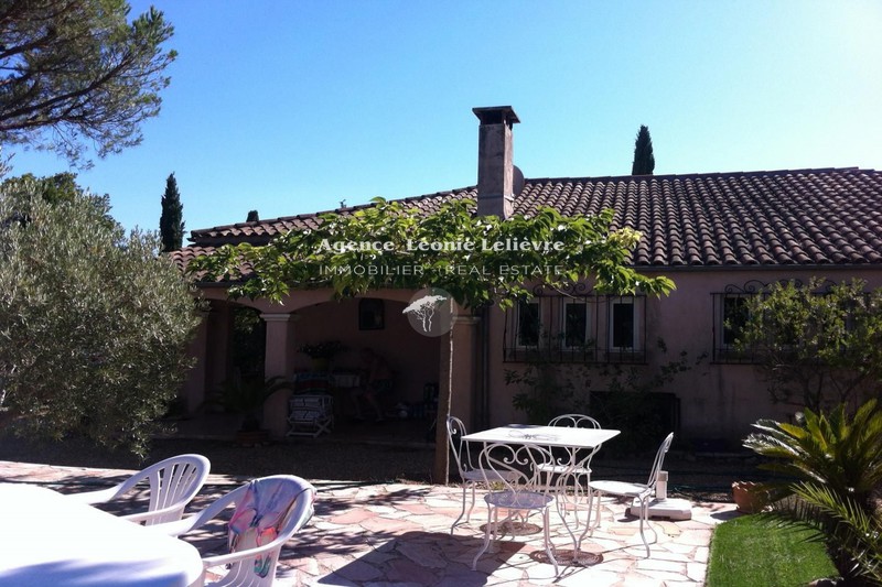 Photo Maison Les Issambres achat maison 3 chambres 112 m²
