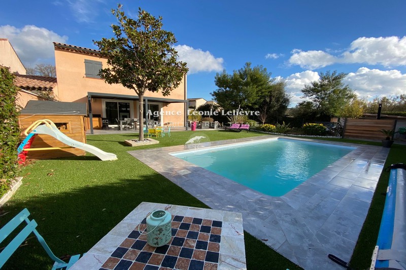Photo Maison récente Les Issambres Proche plages, achat maison récente 3 chambres 127 m²