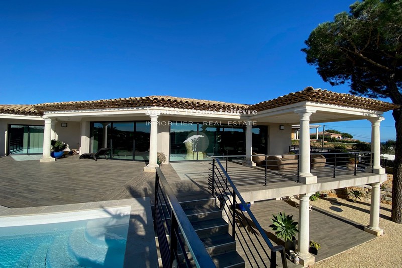 Photo Contemporary villa Sainte-Maxime to buy contemporary villa 3 bedrooms 160 m²