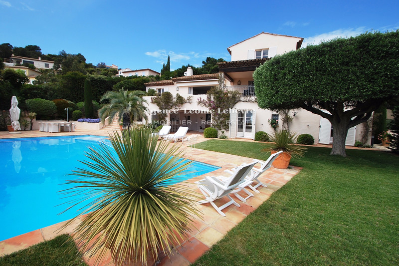 Photo Villa Les Issambres achat villa 4 chambres