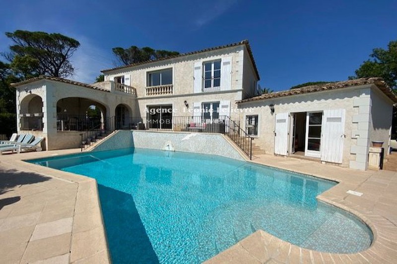 Photo House Saint-Raphaël Golf, to buy house 5 bedrooms 175 m²