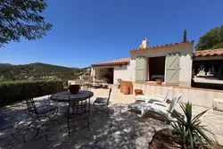 Vente villa Les Issambres 