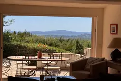 Vente villa Les Issambres 