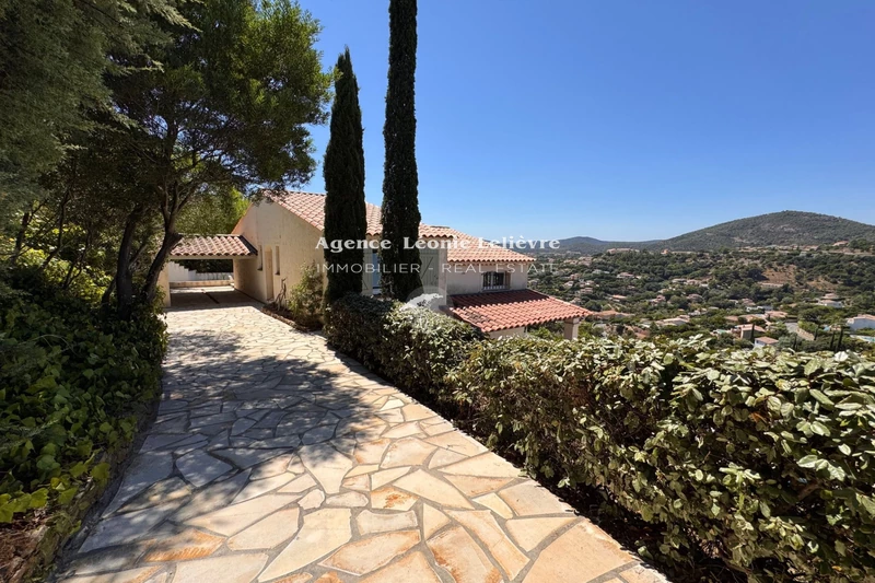 Vente villa Les Issambres  