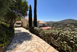 Vente villa Les Issambres 
