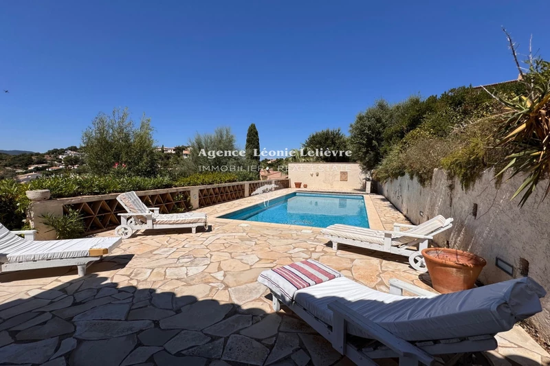 Vente villa Les Issambres  