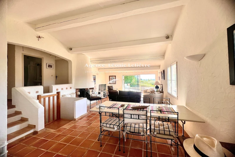 Vente villa Les Issambres  